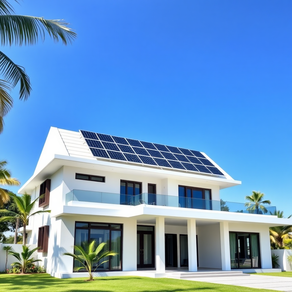 Residential Solar Kerala