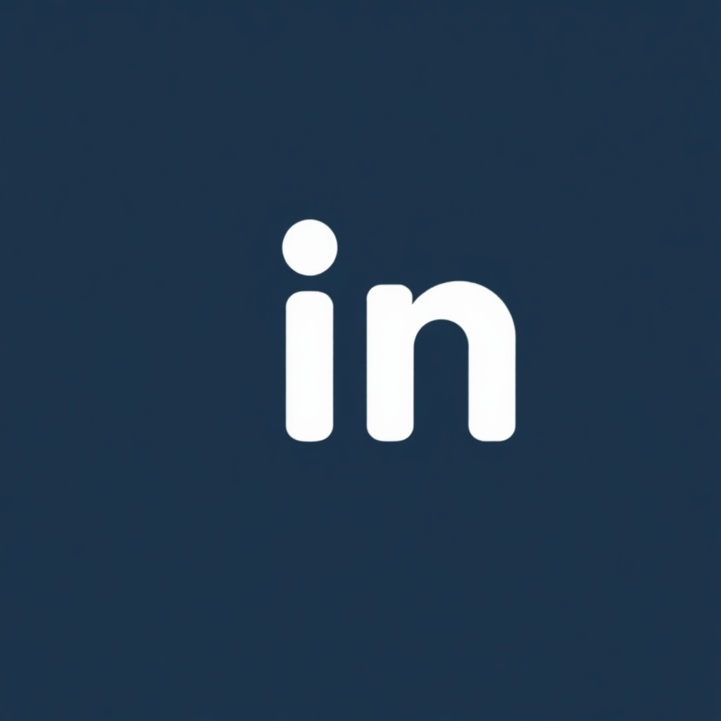LinkedIn Icon