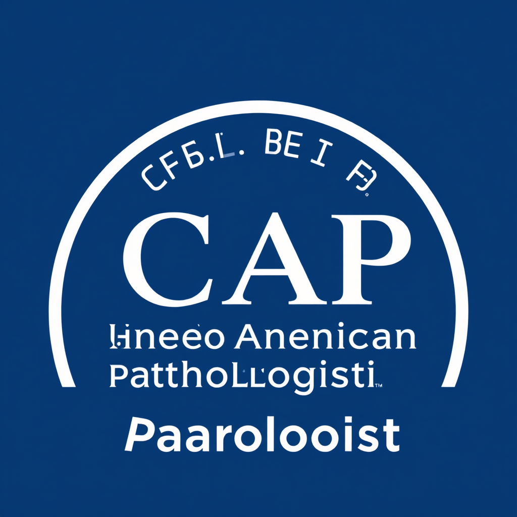 CAP accreditation logo