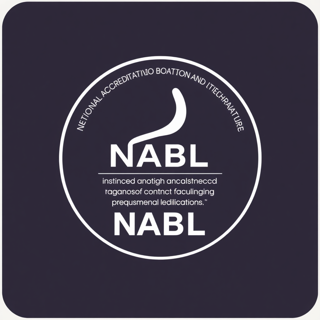NABL accreditation logo
