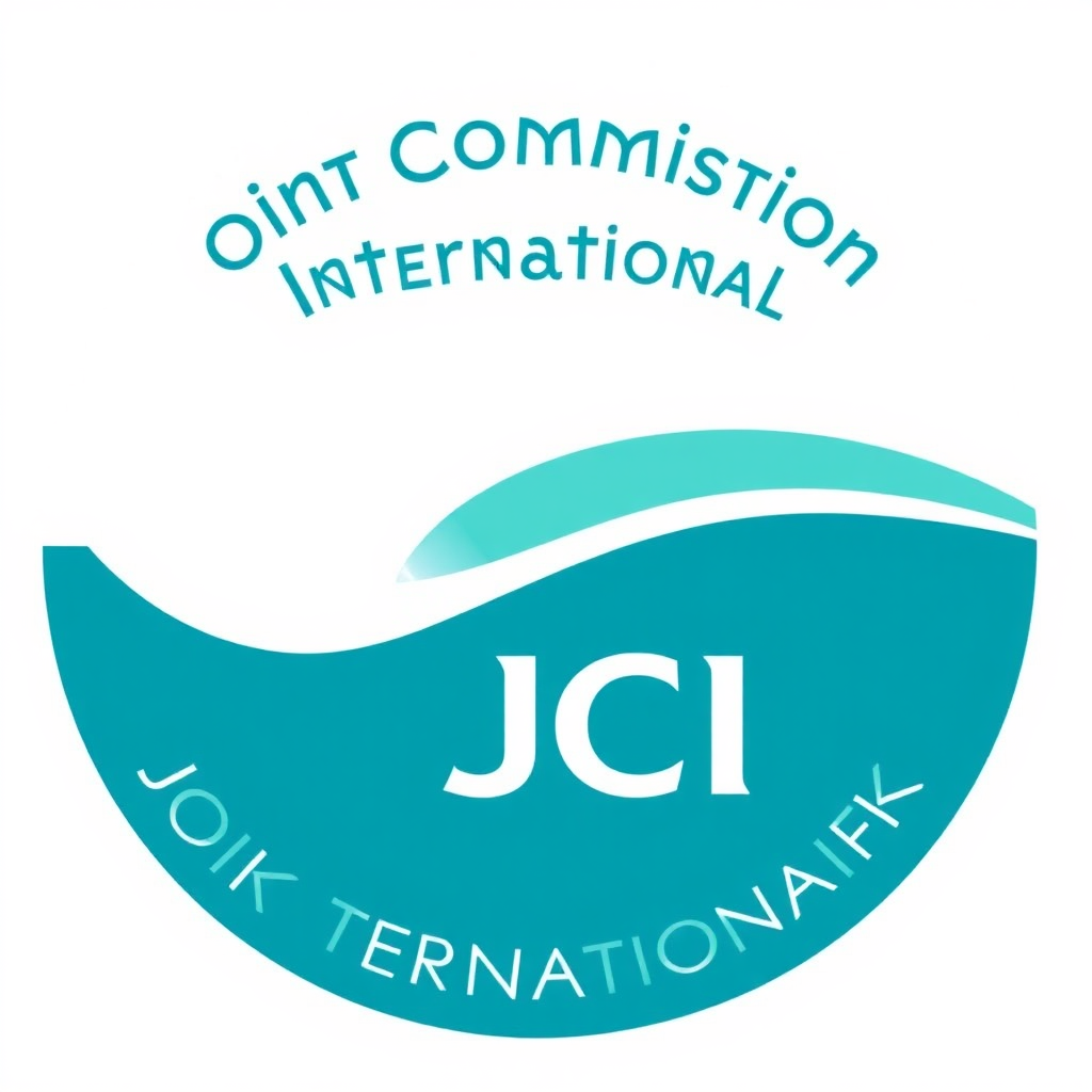 JCI accreditation logo