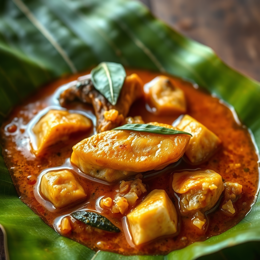 Kerala Fish Curry
