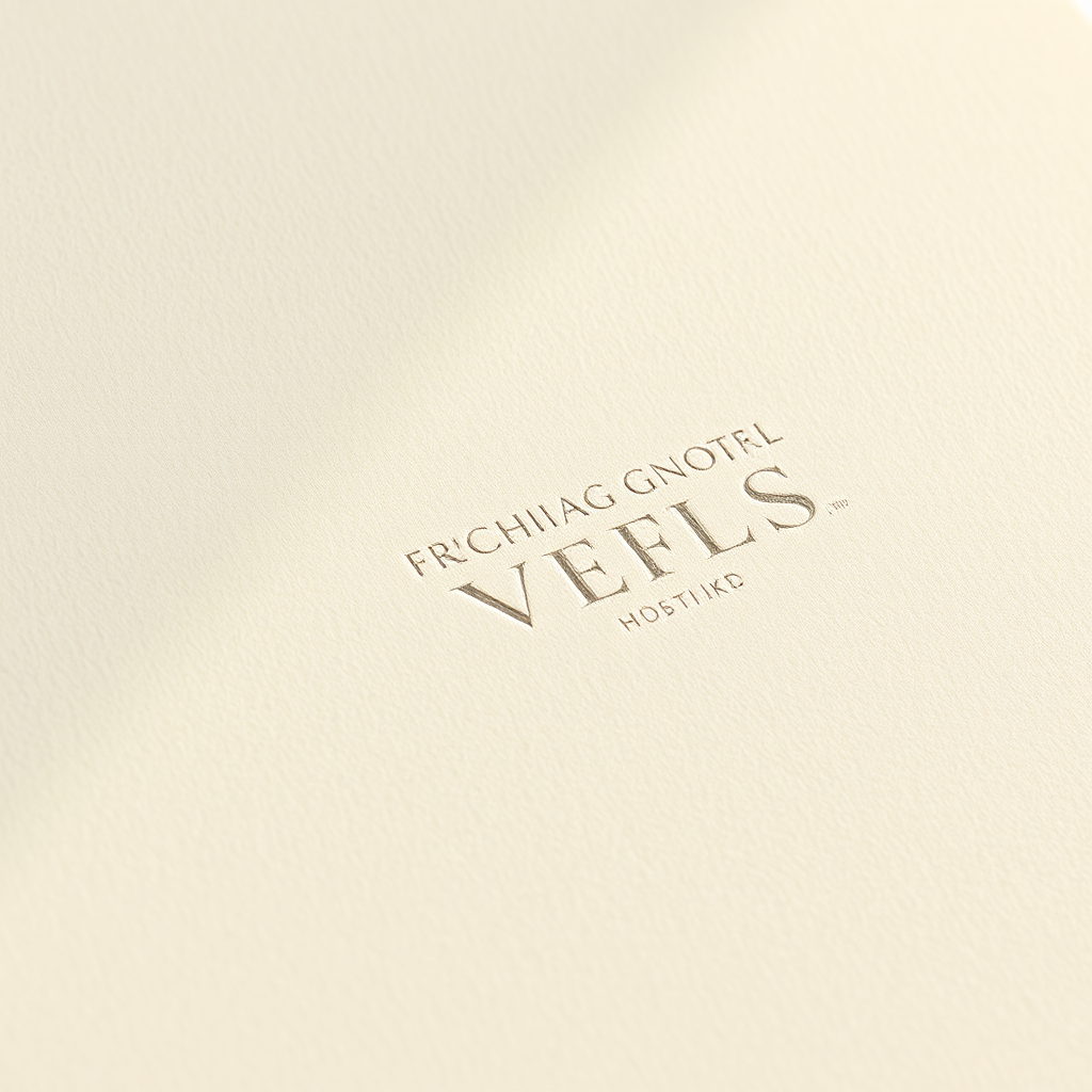 Paper Garment Cover with Logo