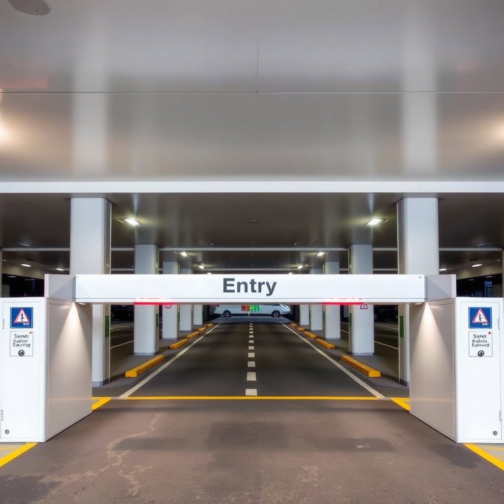 RESQ Boom Barrier System