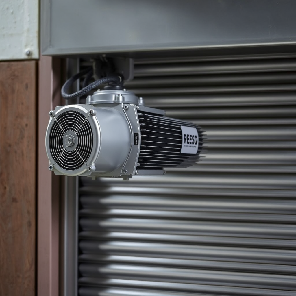 RESQ Rolling Shutter Motor