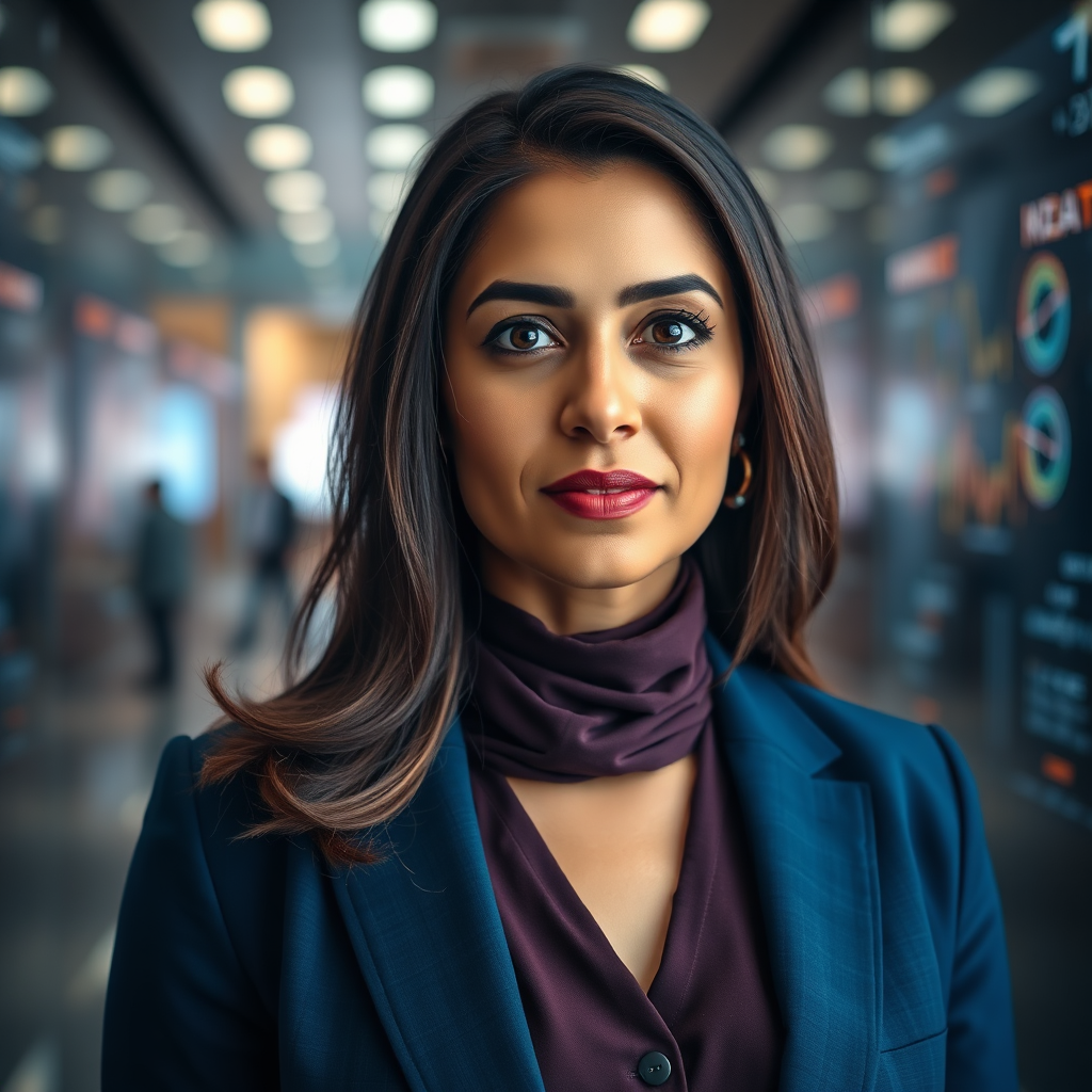 Aisha Khan, MAHER Dubai Graduate