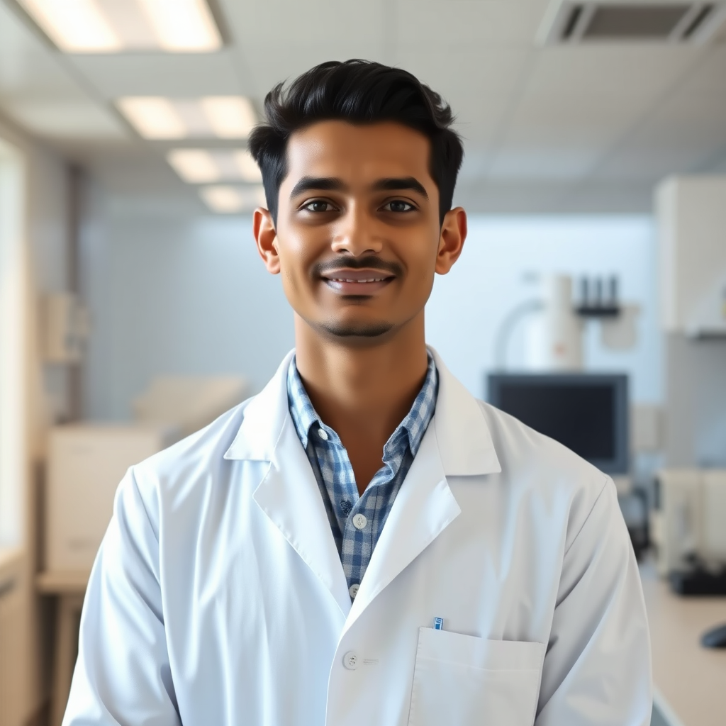 Alim Khan, MAHER Doha Graduate