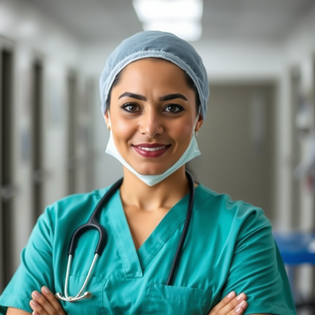 Layla Ahmed, MAHER Dubai Graduate
