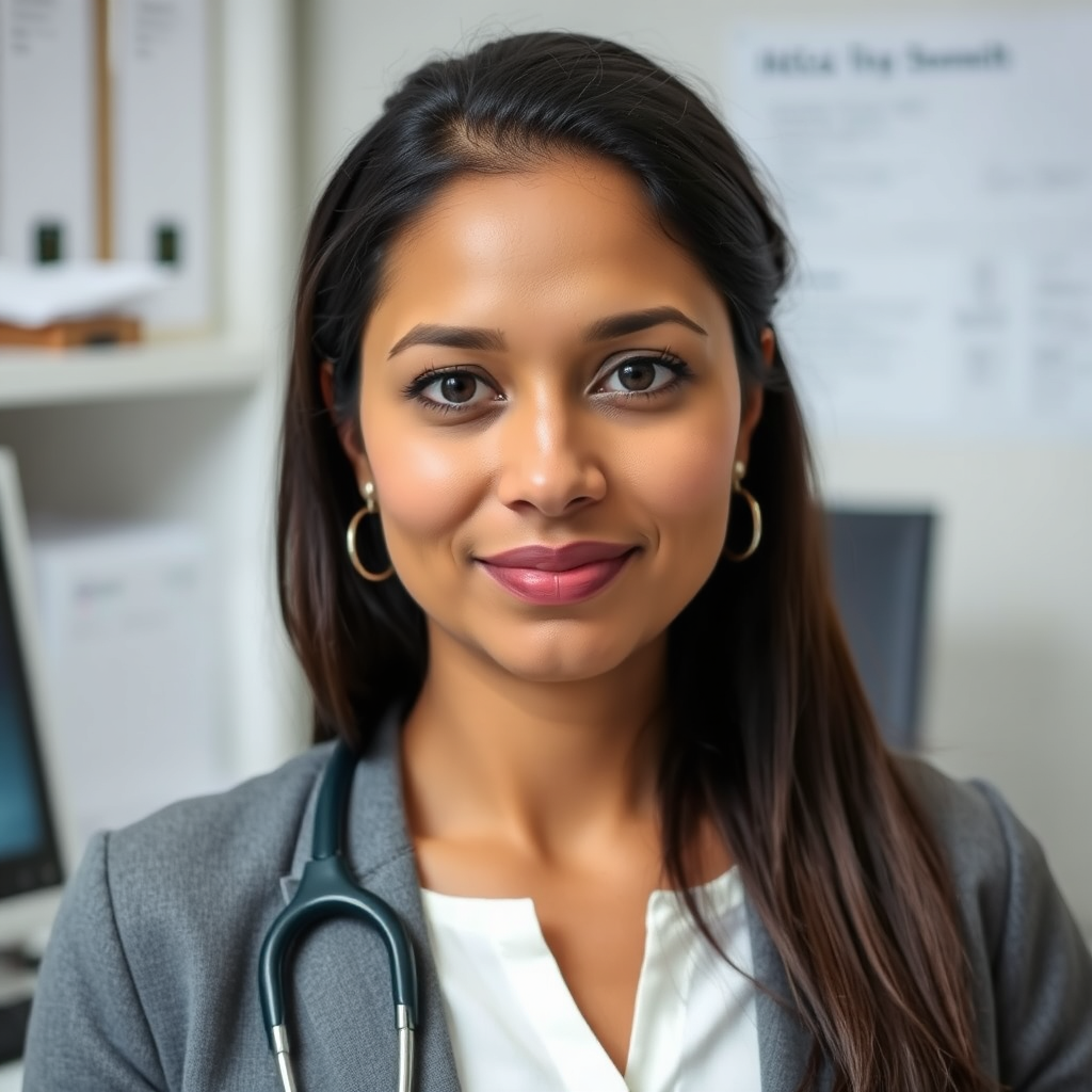 Priya Sharma, MAHER India Graduate