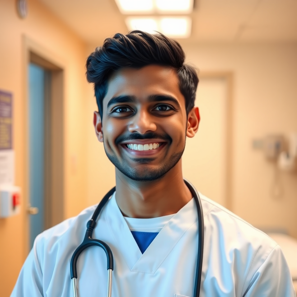 Renju Varghese, MAHER India Graduate
