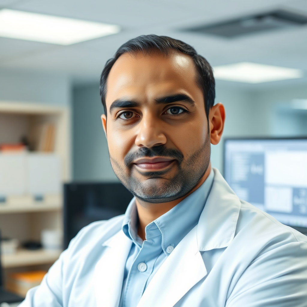Samir Hassan, MAHER Doha Graduate