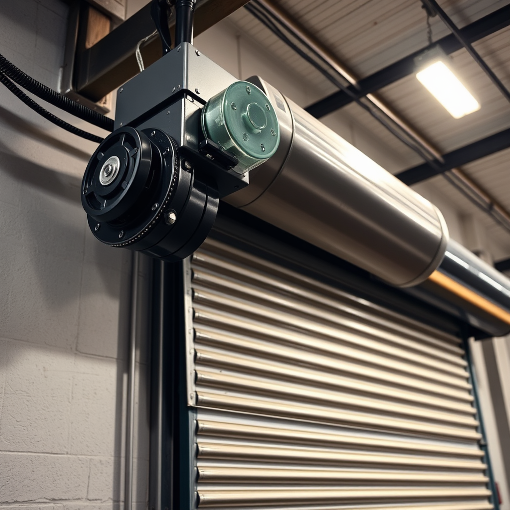 Roller or shutter motor