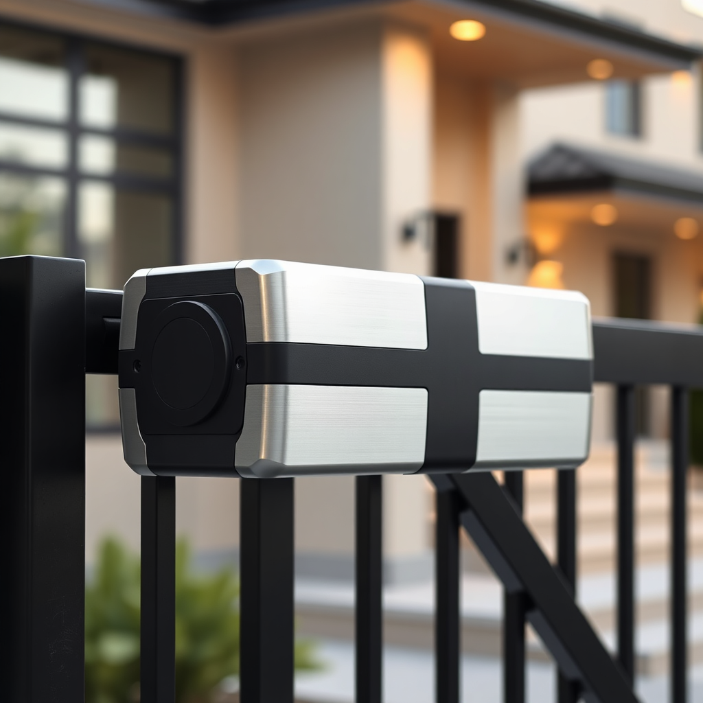 RESQ Sliding Gate Motor