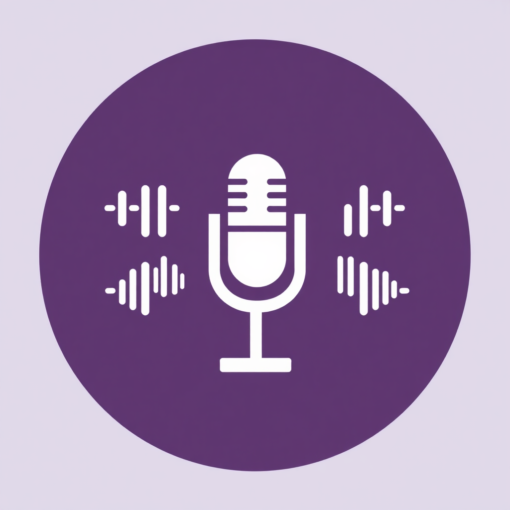Podcast icon