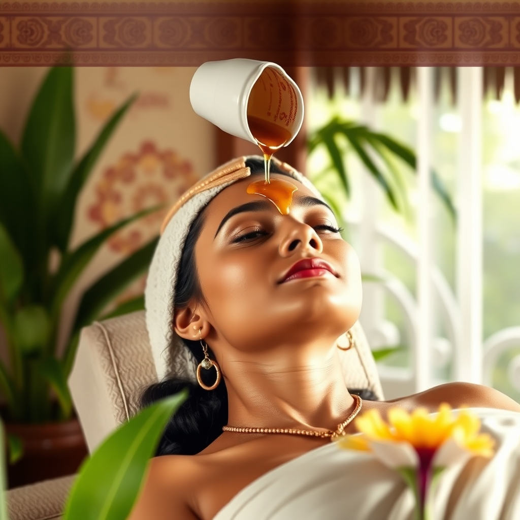 Kerala Ayurvedic therapies