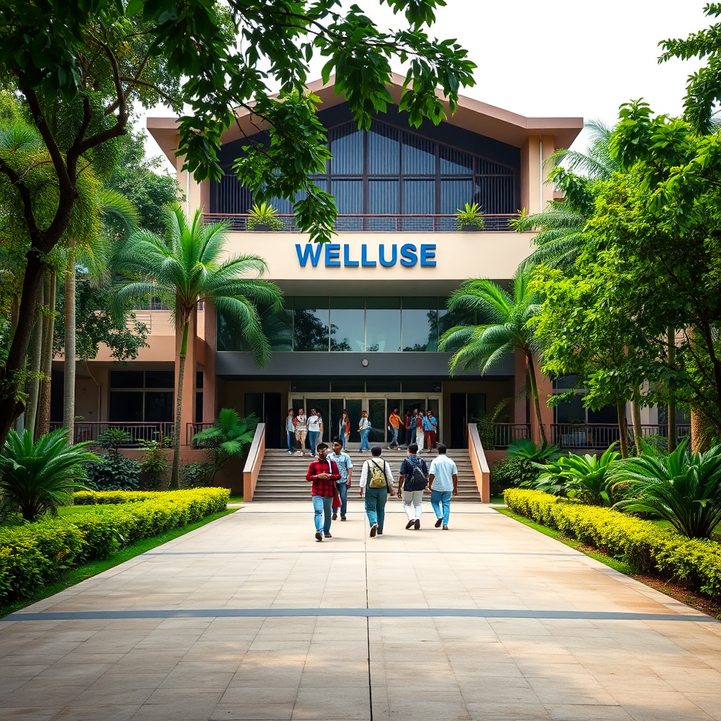 MAHER Calicut Campus