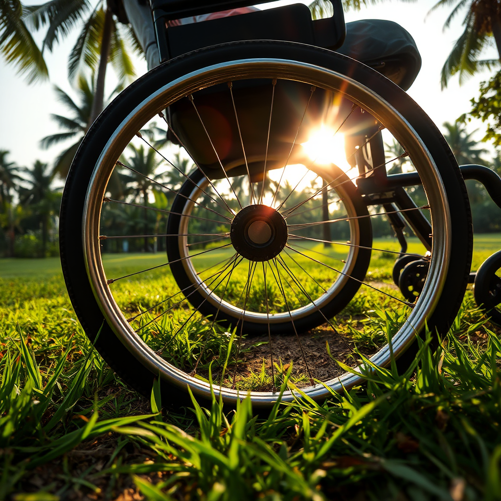 Supporting mobility and freedom