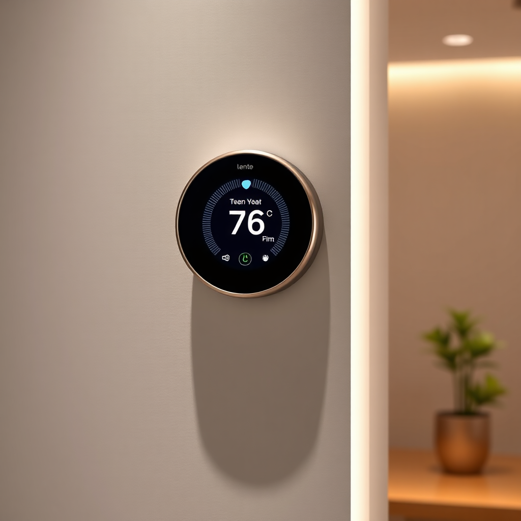 Smart Thermostat