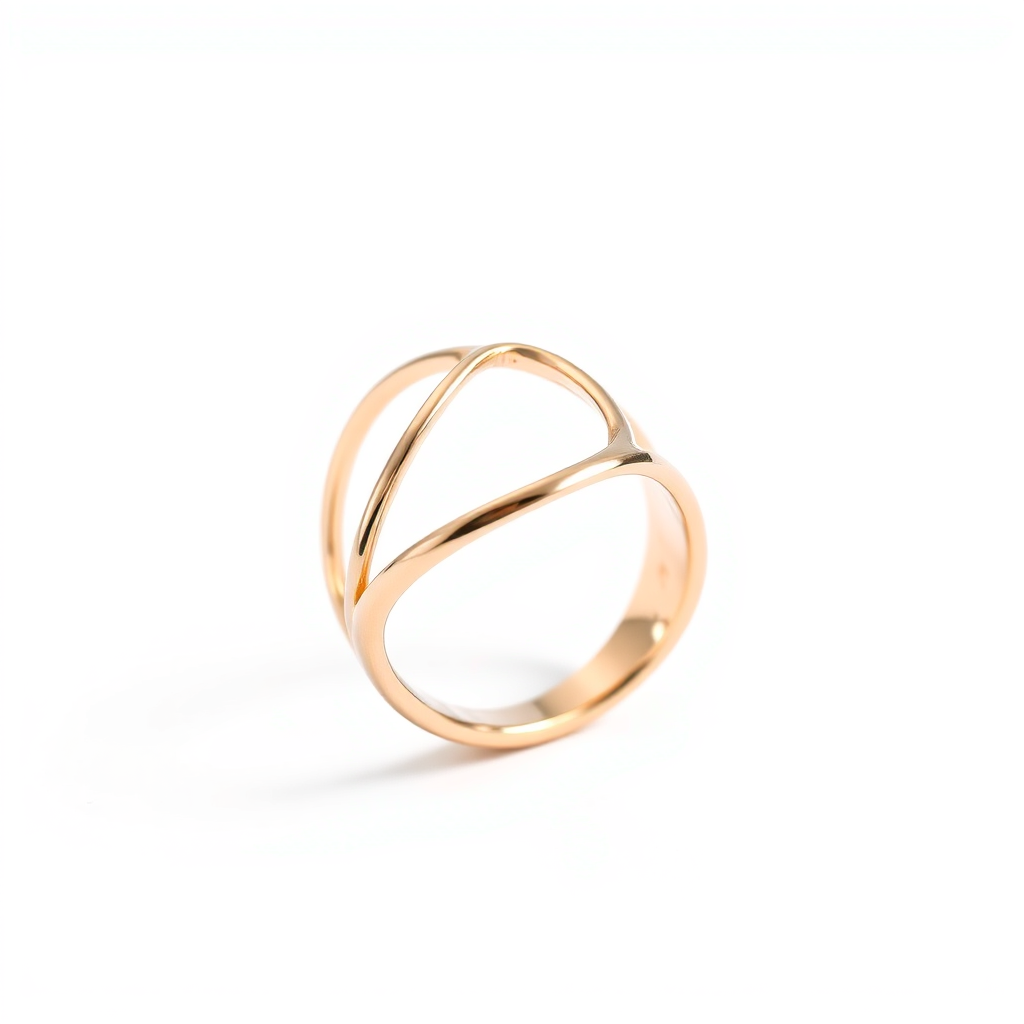 Rose Gold Ring