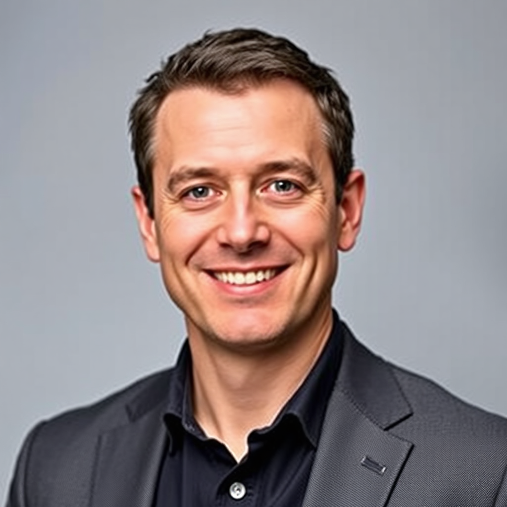 Partner at Apex Financial