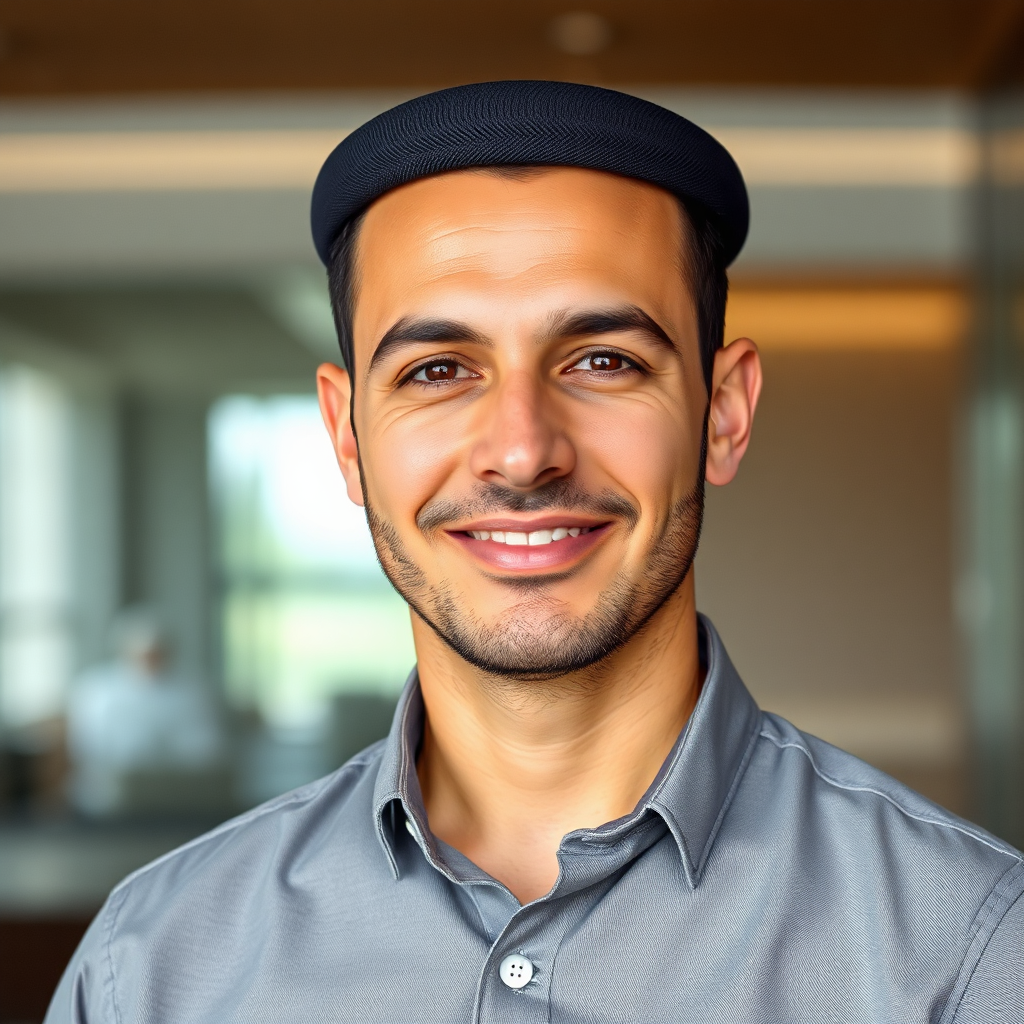 Client Avatar Khalid M.