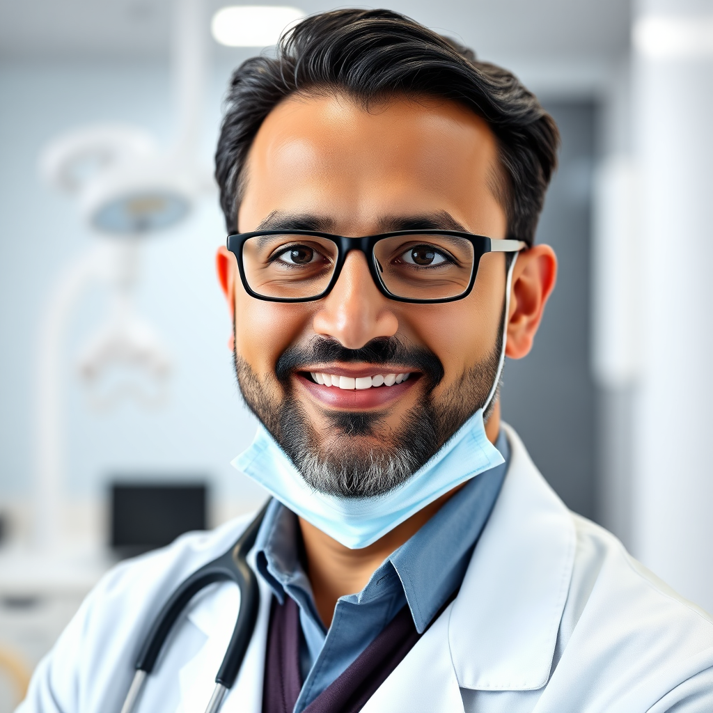 Dr. Shabeer Ummer T.K. MDS