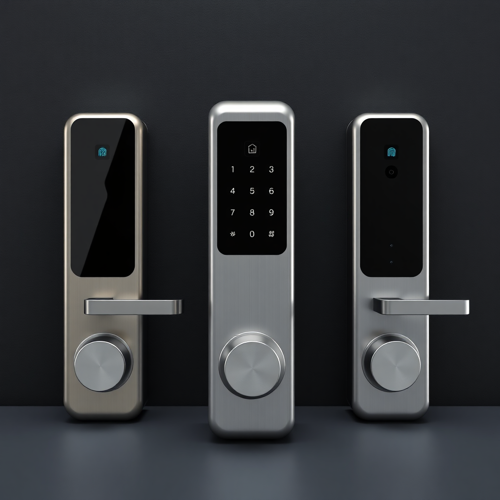 Smart Door Locks
