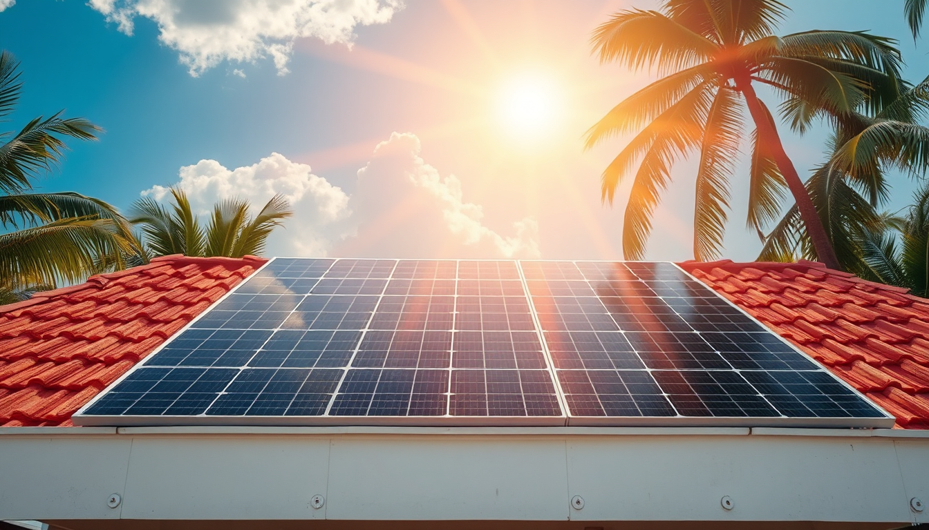 Solar prosperity in Kerala