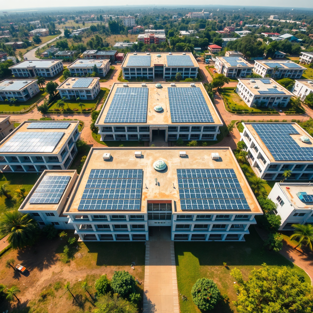 Institutional Solar Kerala