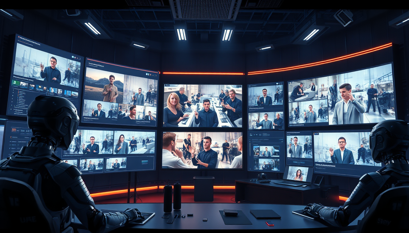 Storybook Illustration