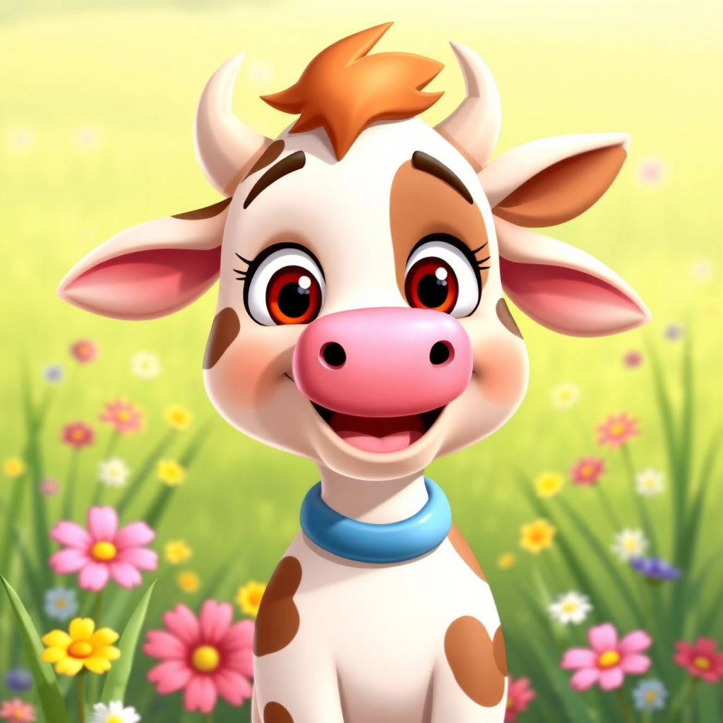 Milo character