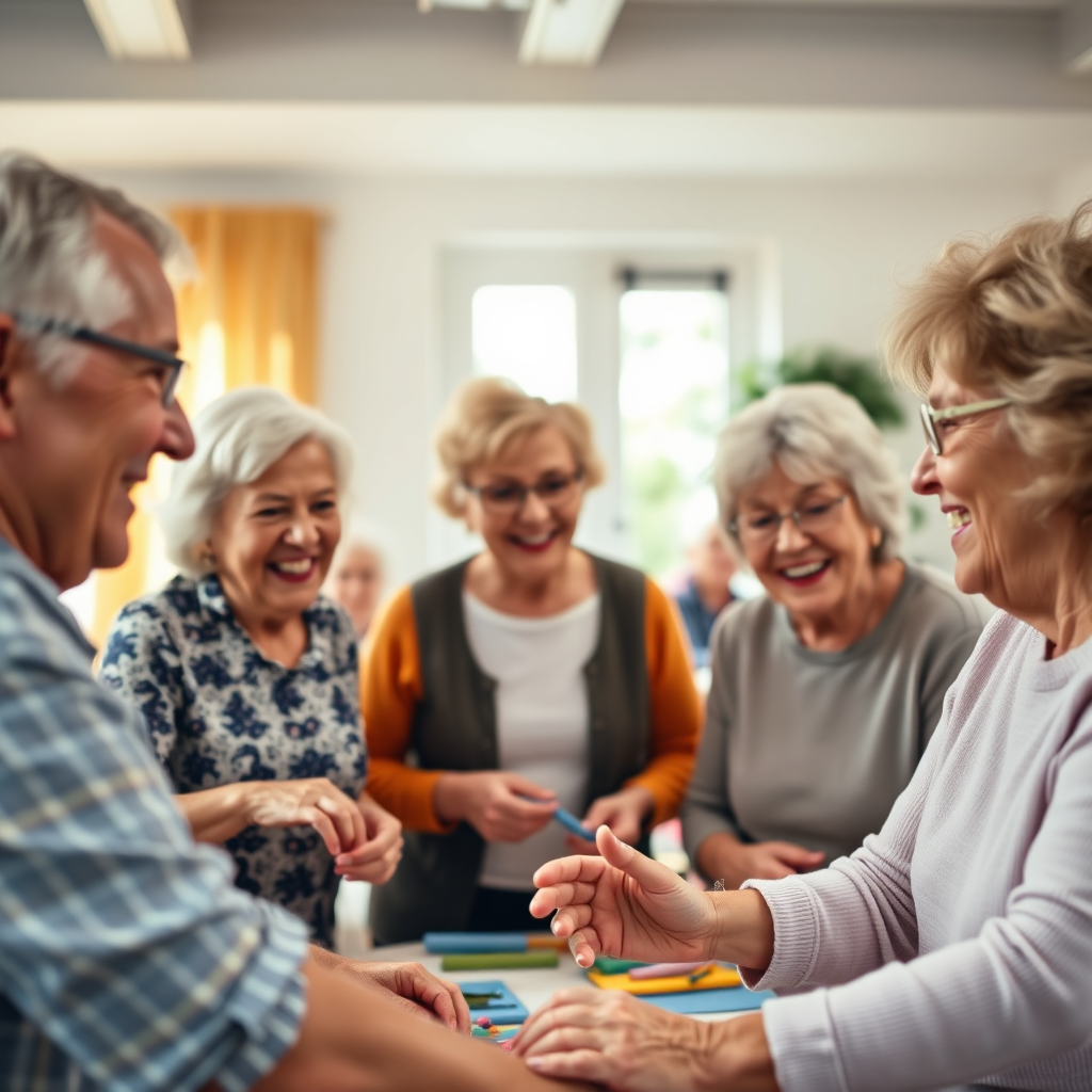 Memory Care Activities