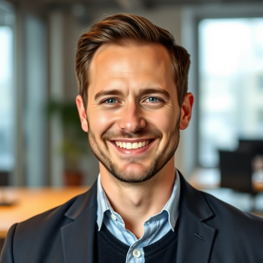 Marcus Kowalski avatar