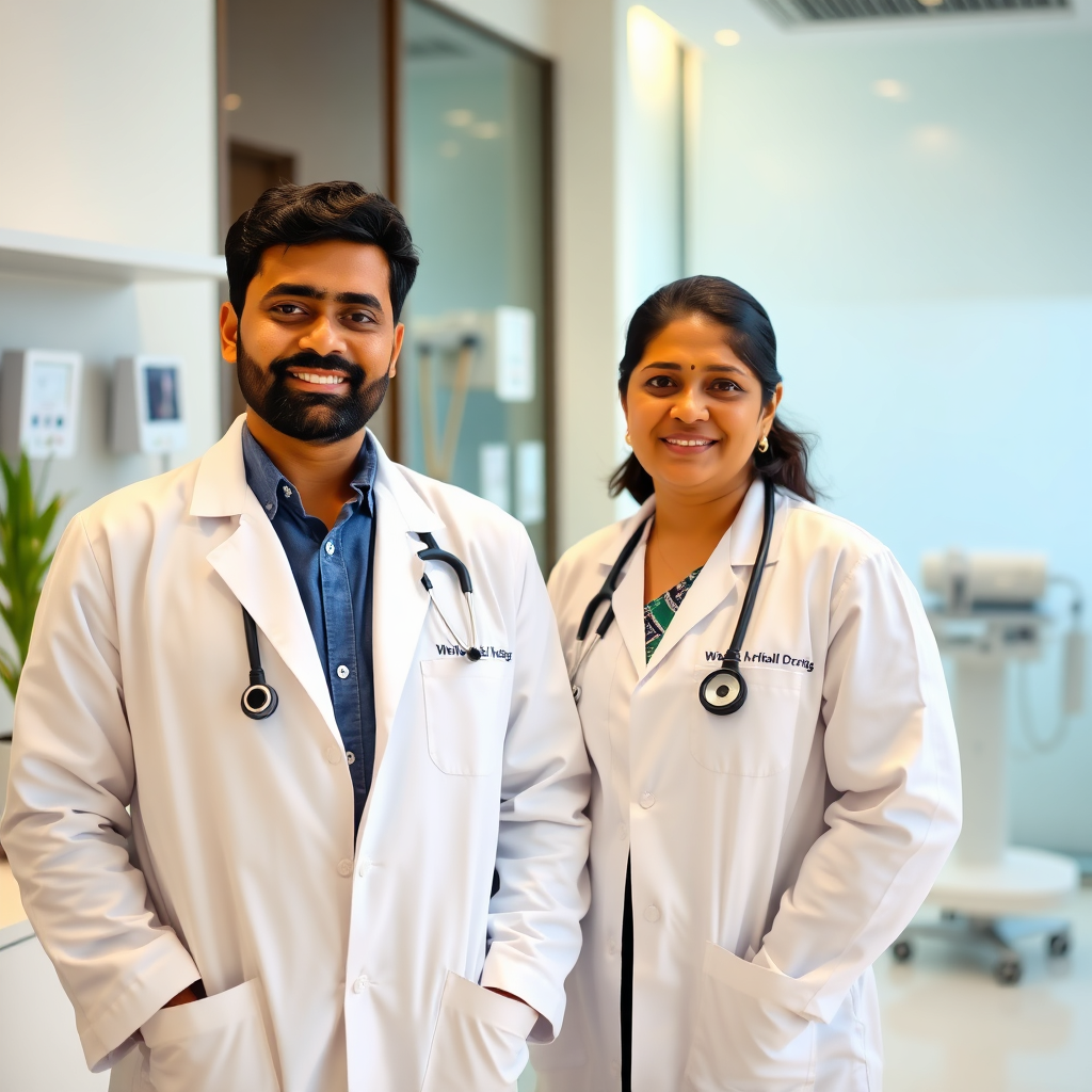 Wellone healthcare team