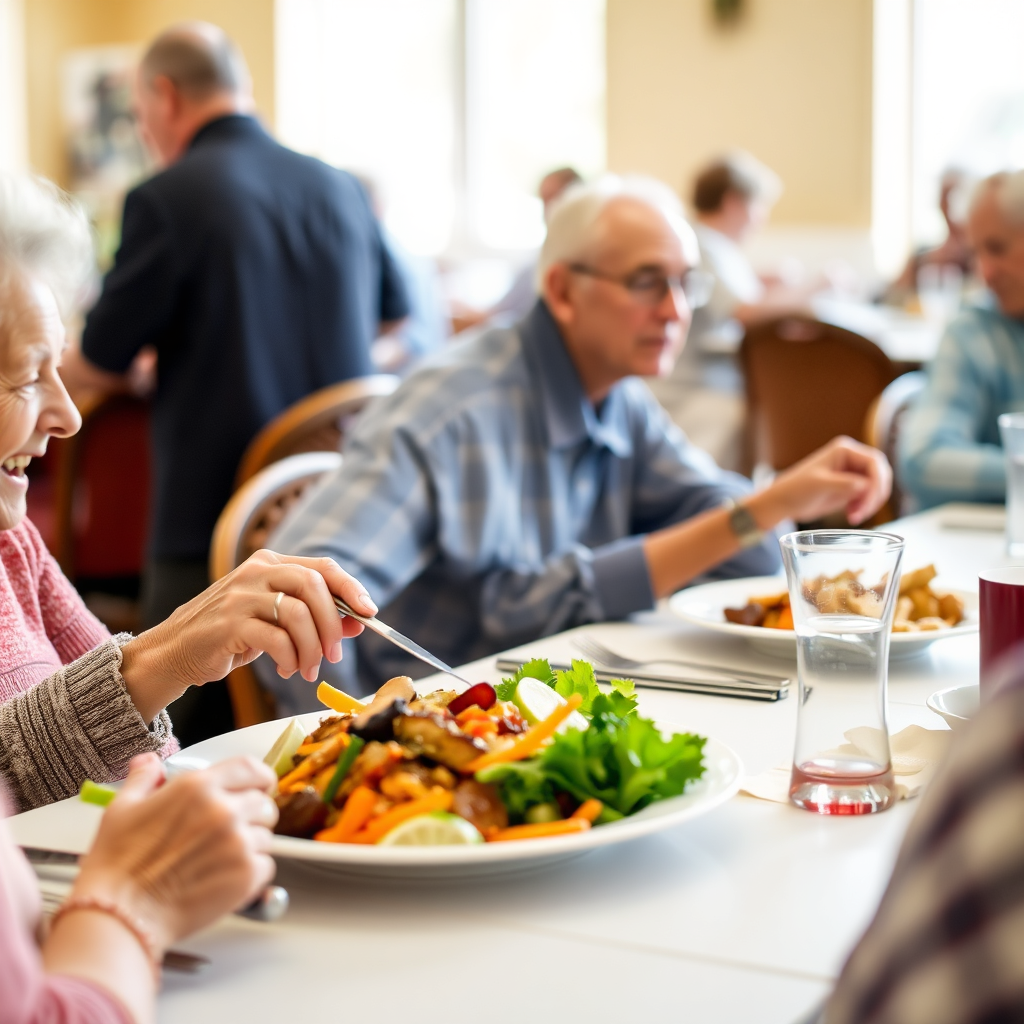 Nutrition for Seniors
