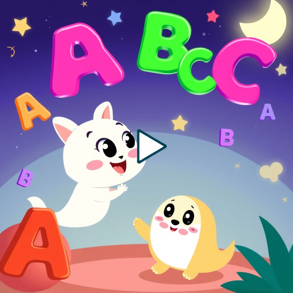 ABC Song Video