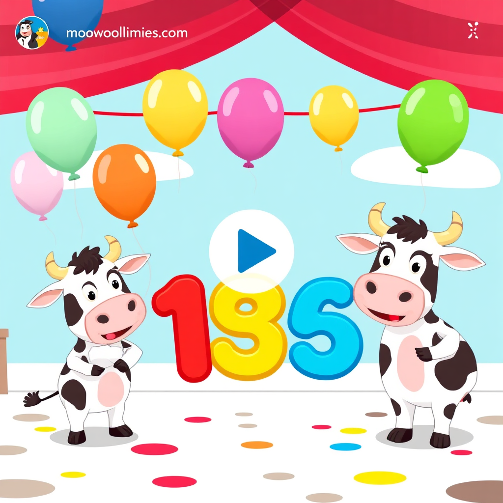 Counting Fun Video