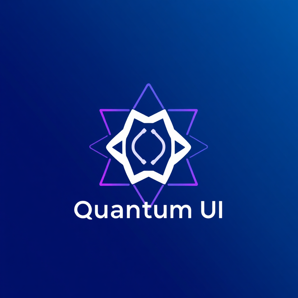 Quantum UI logo
