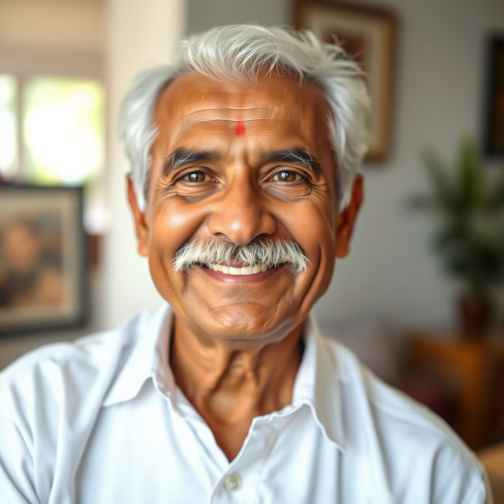 Senior patient testimonial