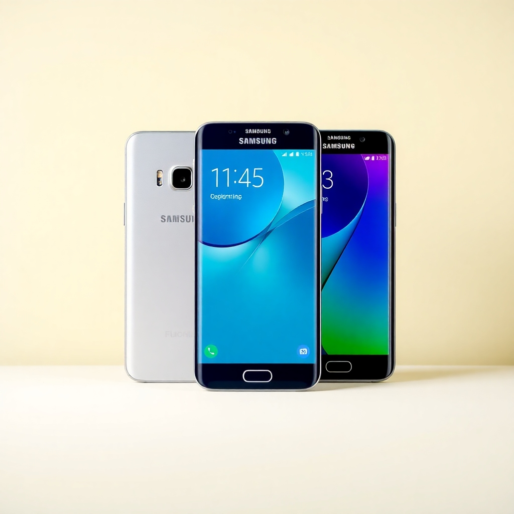 Samsung Mobile Store