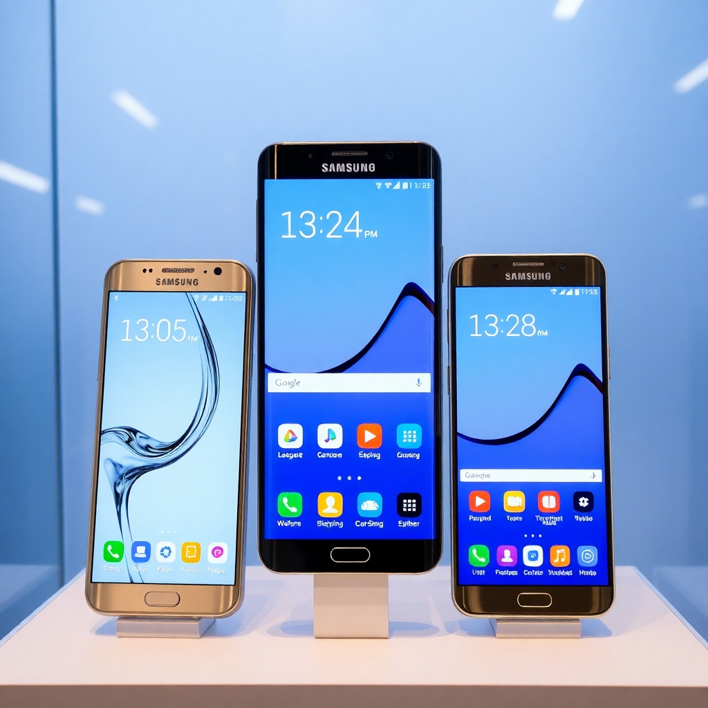 Samsung Mobile Store