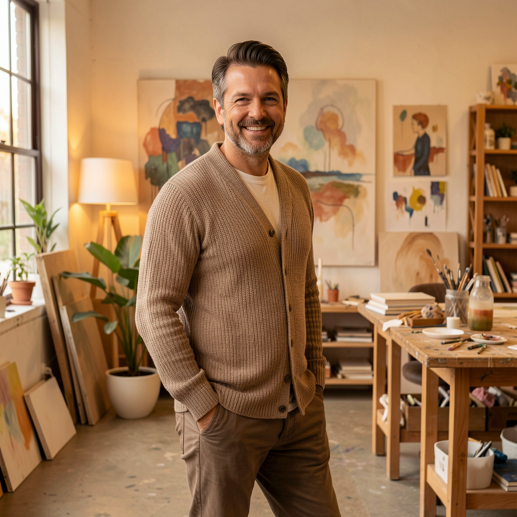 Founder Portrait