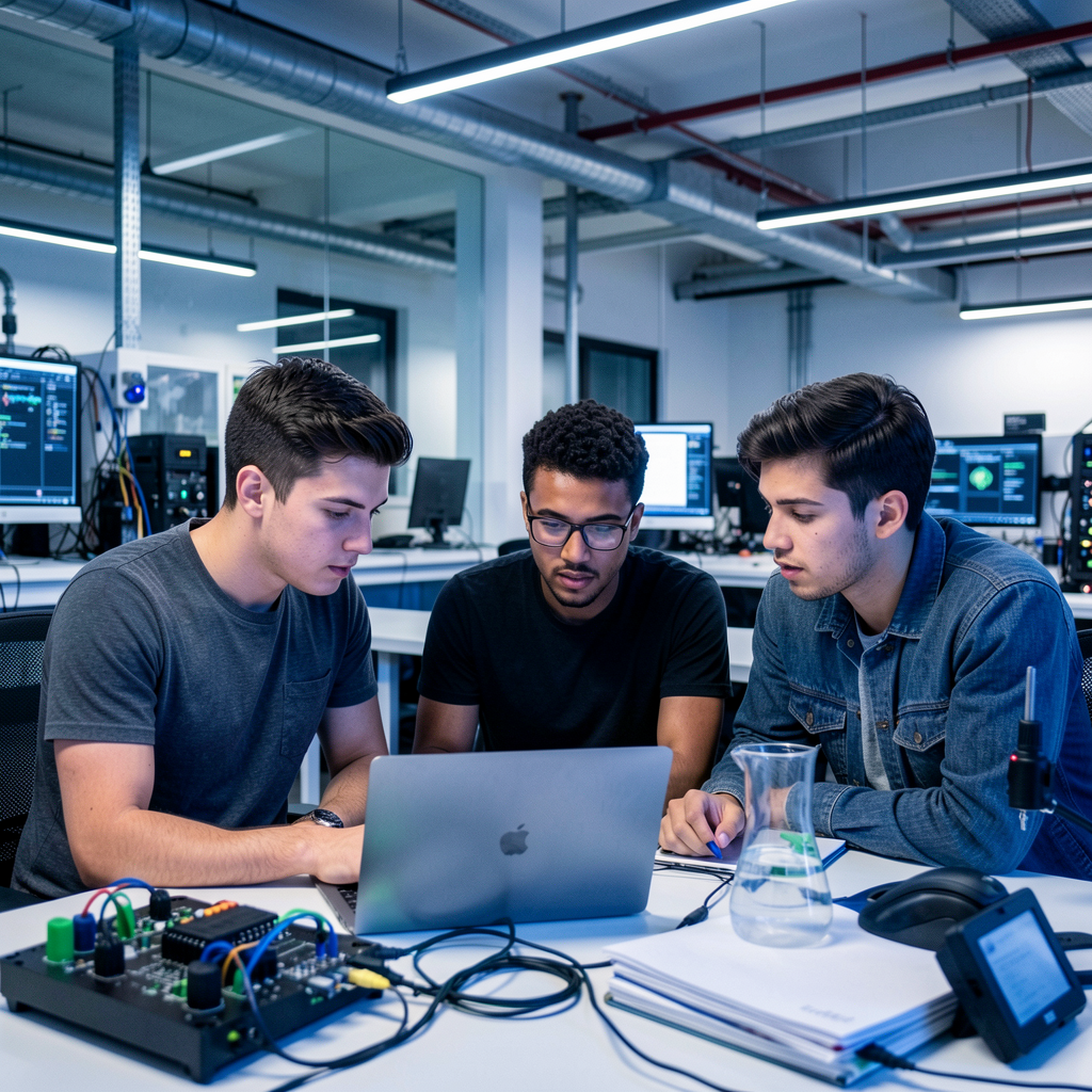 Startup Team