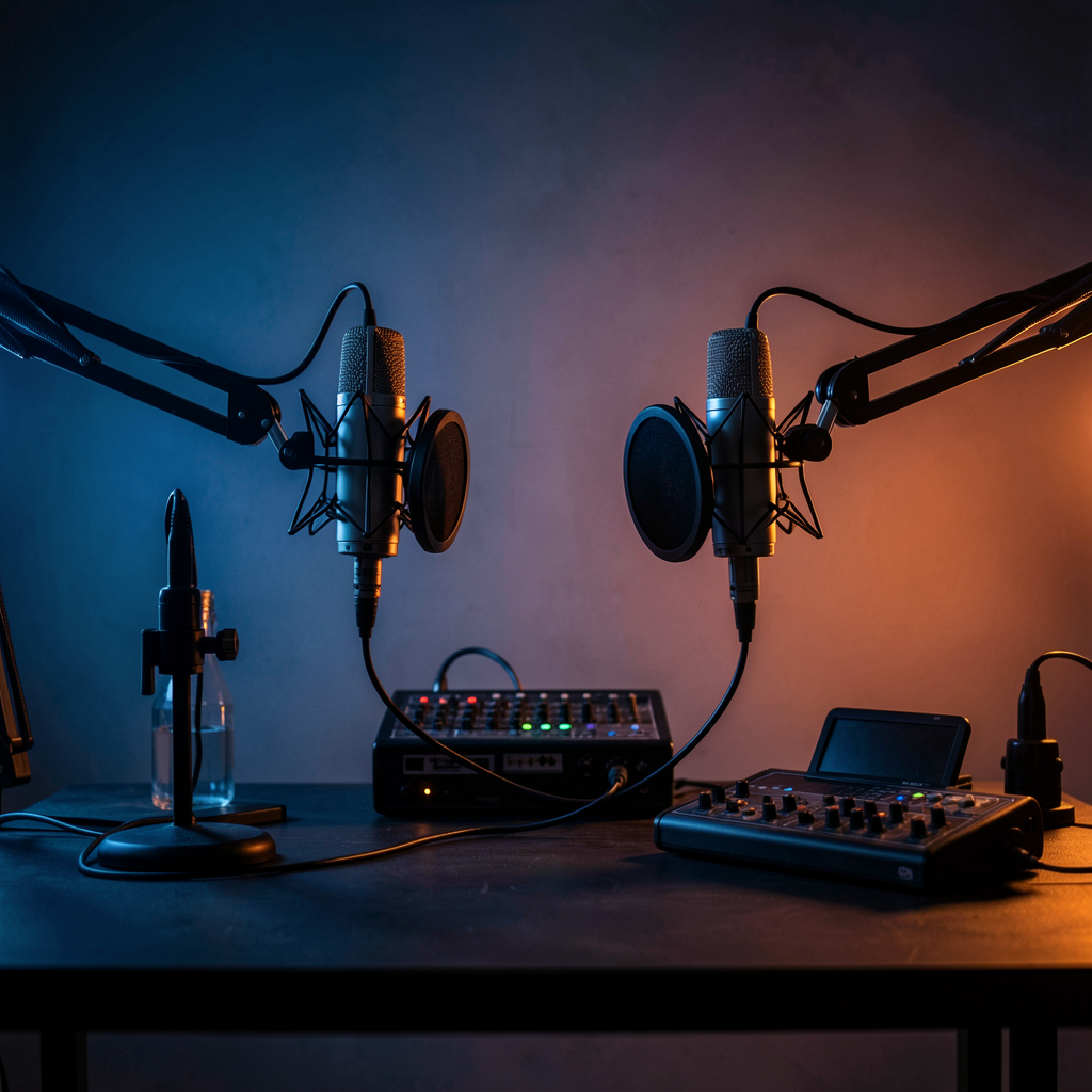 Podcast Studio