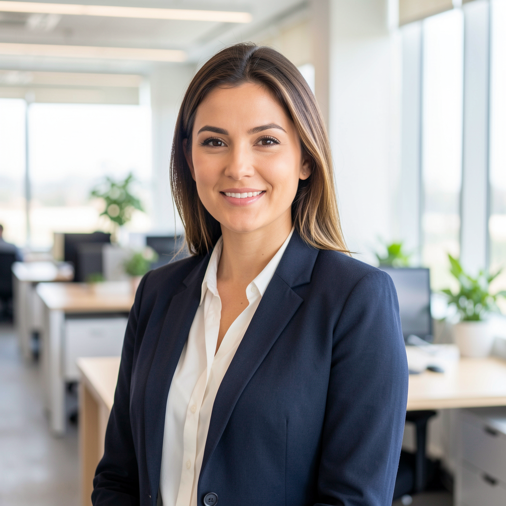 Entrepreneur Portrait