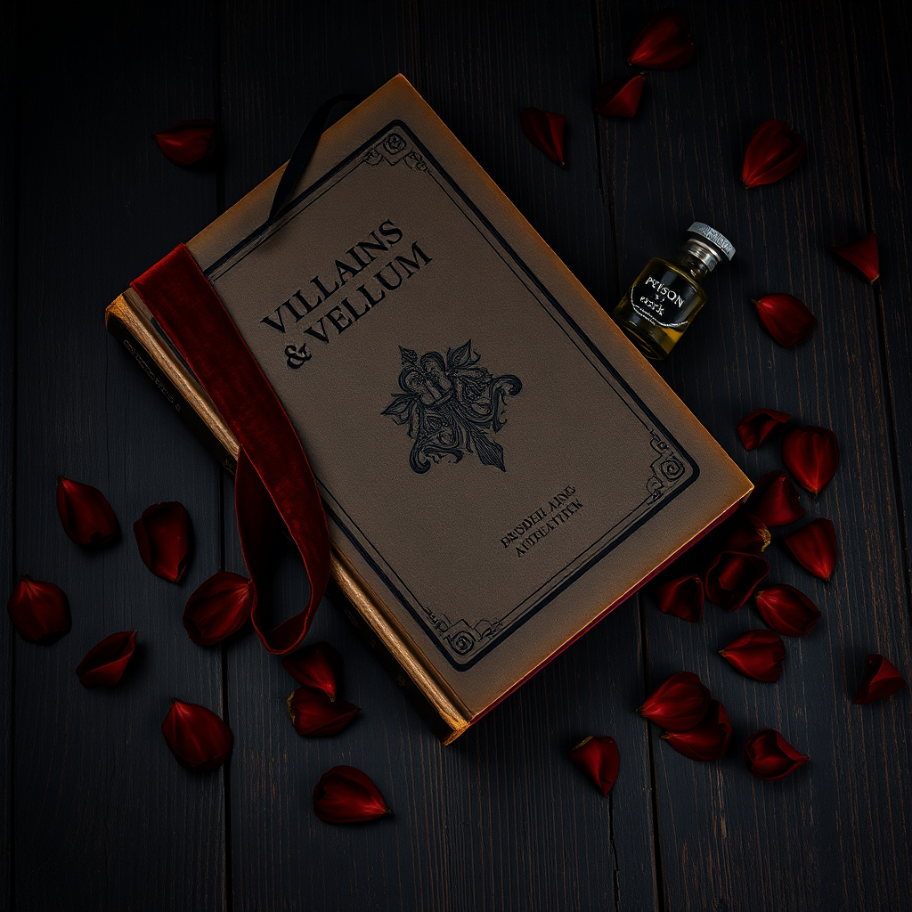 Curated dark romance book bundle