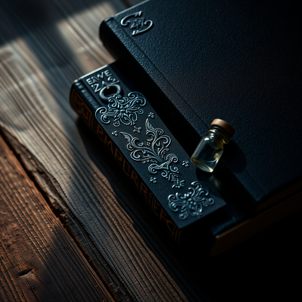 Curated dark romance book bundle