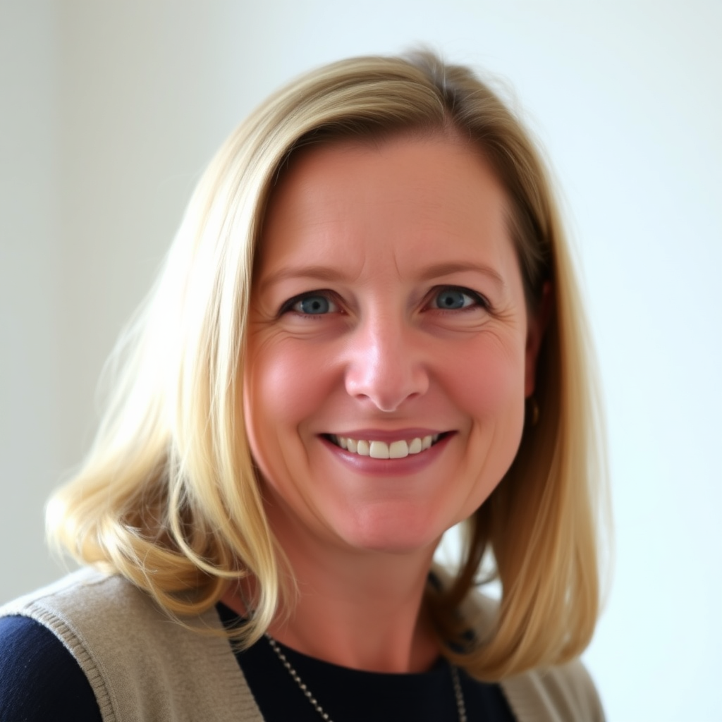 Sarah Jenkins, Registered Manager