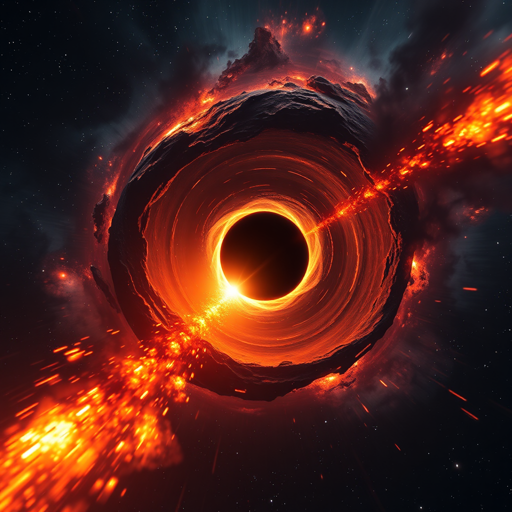 Black Hole Science Video