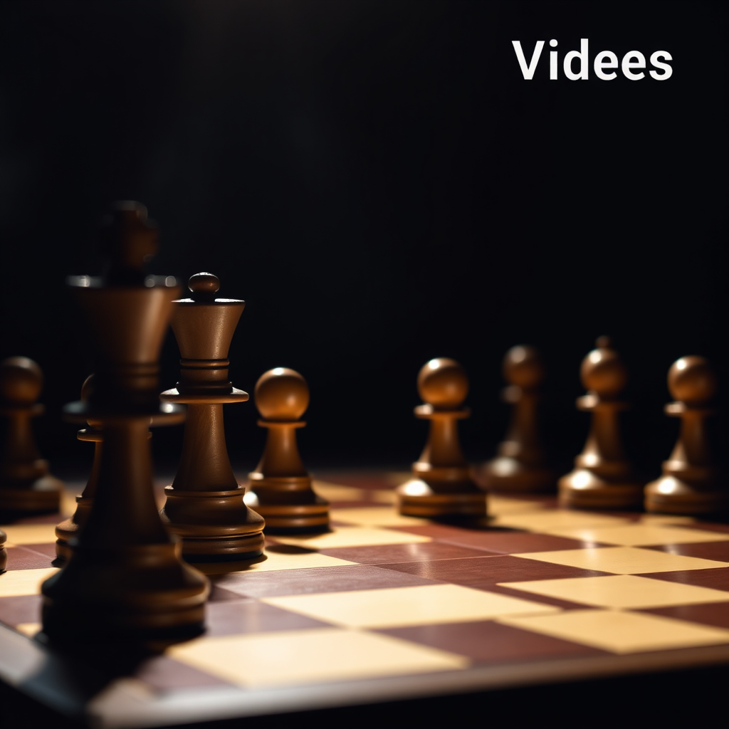 Chess Strategy Video